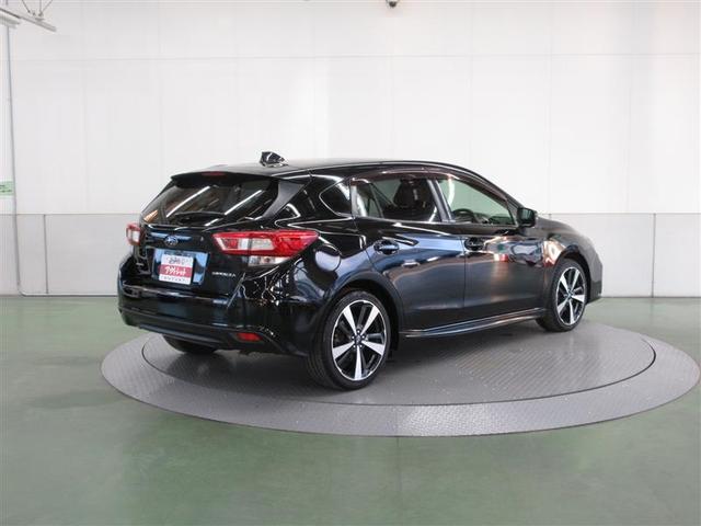 インプレッサスポーツ 2.0i-Sアイサイト 革シート 4WD フルセグ メモリーナビ DVD再生 ミュージックプレイヤー接続可 バックカメラ 衝突被害軽減システム ETC LEDヘッドランプ アイドリングストップ(6枚目)