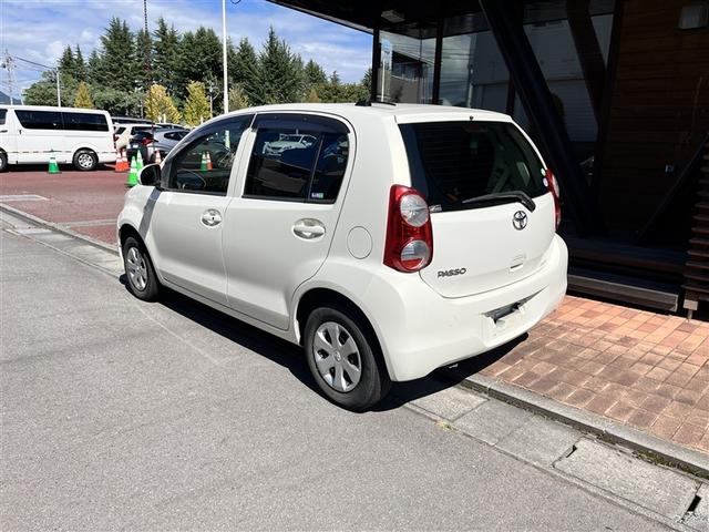 パッソ X クツロギ メモリーナビ ETC 記録簿(3枚目)