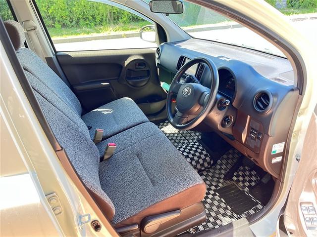 パッソ X クツロギ メモリーナビ ETC 記録簿(5枚目)