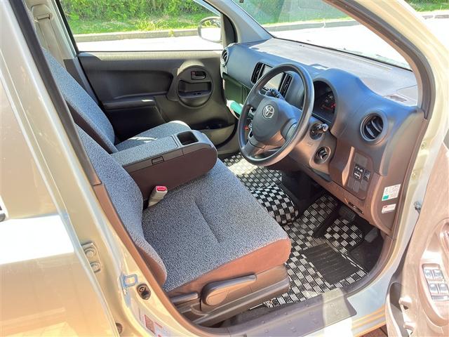 パッソ X クツロギ メモリーナビ ETC 記録簿(6枚目)