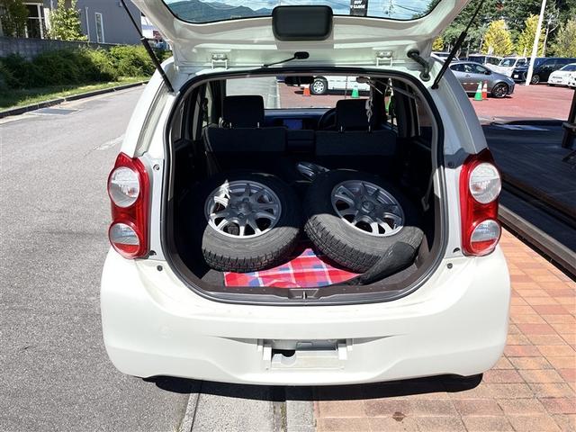 パッソ X クツロギ メモリーナビ ETC 記録簿(7枚目)