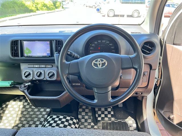 パッソ X クツロギ メモリーナビ ETC 記録簿(8枚目)