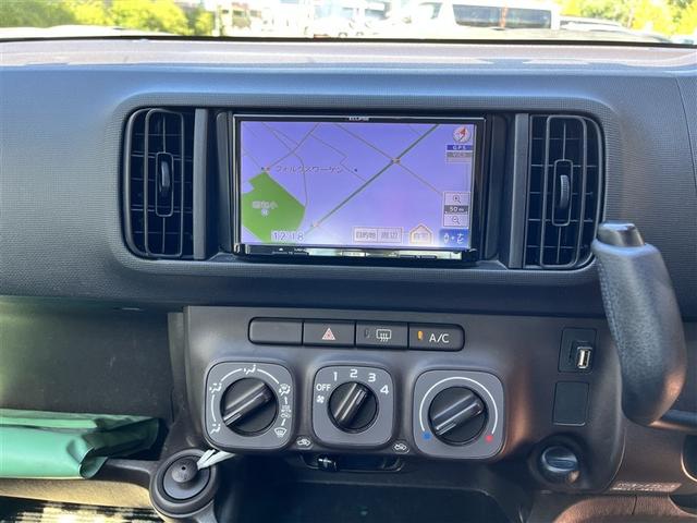 パッソ X クツロギ メモリーナビ ETC 記録簿(9枚目)