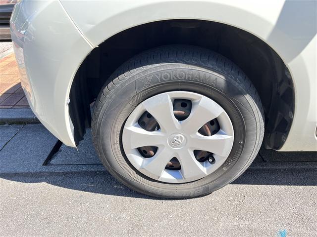 パッソ X クツロギ メモリーナビ ETC 記録簿(17枚目)