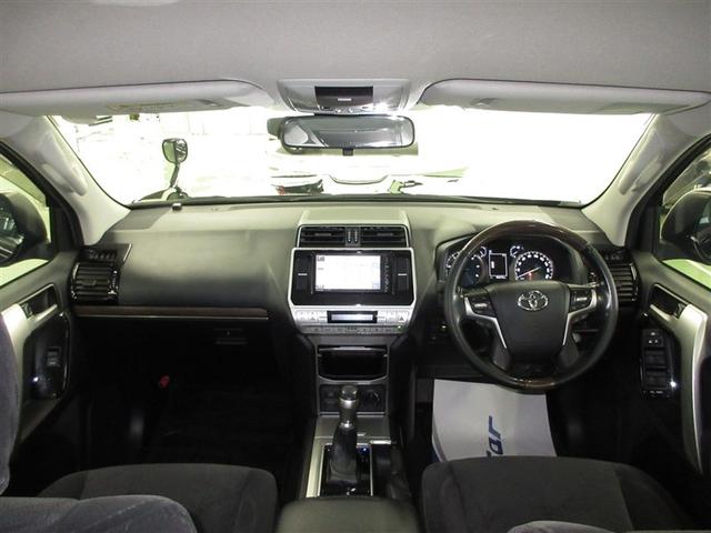 ランドクルーザープラド ＴＸ　４ＷＤ　フルセグ　メモリーナビ　ＤＶＤ再生　衝突被害軽減システム　ＥＴＣ　ＬＥＤヘッドランプ　ディーゼル（8枚目）