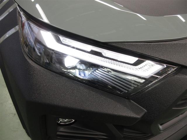 RAV4 ハイブリッドアドベンチャー オフロードパッケージII 4WD フルセグ メモリーナビ ミュージックプレイヤー接続可 バックカメラ 衝突被害軽減システム ETC ドラレコ LEDヘッドランプ(7枚目)