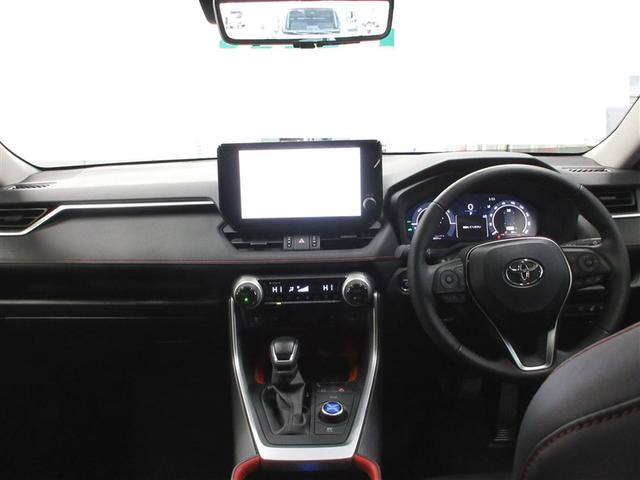 RAV4 ハイブリッドアドベンチャー オフロードパッケージII 4WD フルセグ メモリーナビ ミュージックプレイヤー接続可 バックカメラ 衝突被害軽減システム ETC ドラレコ LEDヘッドランプ(8枚目)
