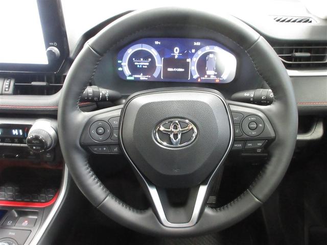 RAV4 ハイブリッドアドベンチャー オフロードパッケージII 4WD フルセグ メモリーナビ ミュージックプレイヤー接続可 バックカメラ 衝突被害軽減システム ETC ドラレコ LEDヘッドランプ(9枚目)
