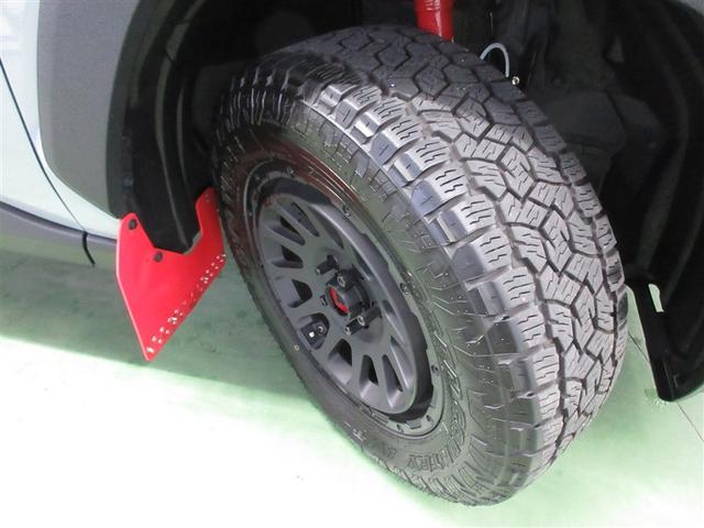 RAV4 ハイブリッドアドベンチャー オフロードパッケージII 4WD フルセグ メモリーナビ ミュージックプレイヤー接続可 バックカメラ 衝突被害軽減システム ETC ドラレコ LEDヘッドランプ(33枚目)