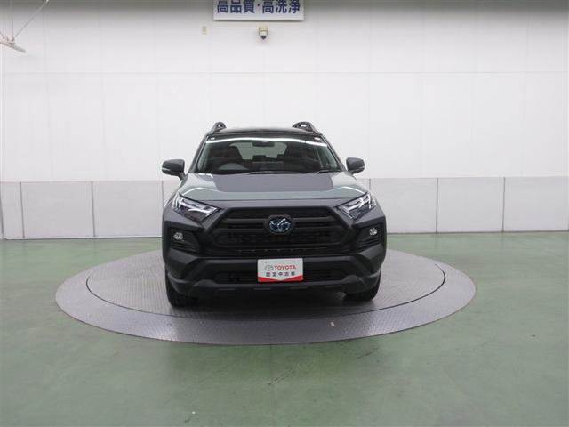 RAV4 ハイブリッドアドベンチャー オフロードパッケージII 4WD フルセグ メモリーナビ ミュージックプレイヤー接続可 バックカメラ 衝突被害軽減システム ETC ドラレコ LEDヘッドランプ(34枚目)