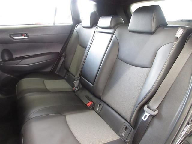 カローラクロス ハイブリッド　Ｚ　４ＷＤ　メモリーナビ　ＤＶＤ再生　ミュージックプレイヤー接続可　バックカメラ　衝突被害軽減システム　ＬＥＤヘッドランプ　ワンオーナー　記録簿（24枚目）