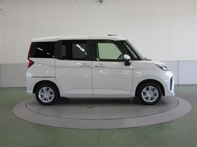 ルーミー G 4WD フルセグ メモリーナビ ミュージックプレイヤー接続可 バックカメラ 衝突被害軽減システム ETC 両側電動スライド LEDヘッドランプ ウオークスルー 記録簿 アイドリングストップ(5枚目)