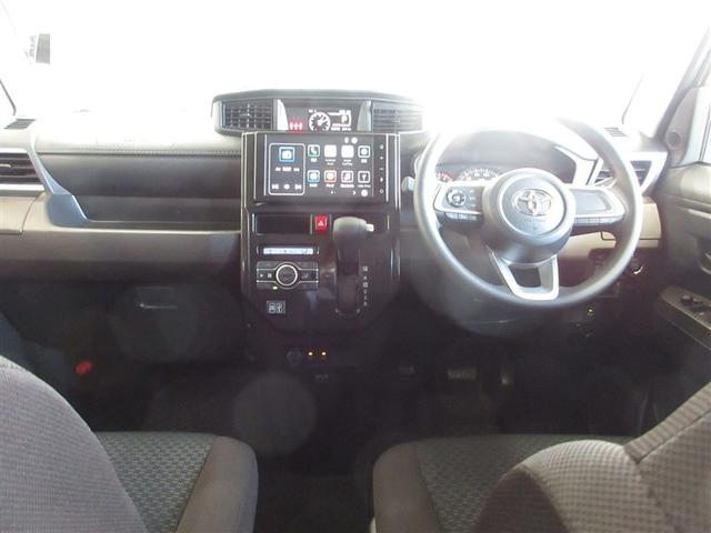 ルーミー G 4WD フルセグ メモリーナビ ミュージックプレイヤー接続可 バックカメラ 衝突被害軽減システム ETC 両側電動スライド LEDヘッドランプ ウオークスルー 記録簿 アイドリングストップ(8枚目)