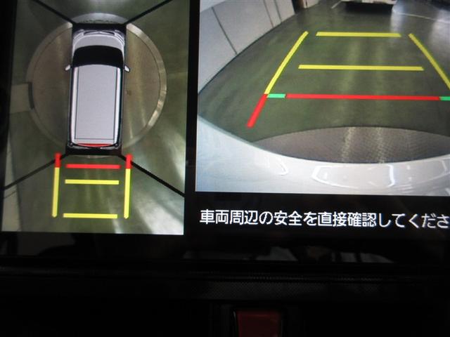 ルーミー G 4WD フルセグ メモリーナビ ミュージックプレイヤー接続可 バックカメラ 衝突被害軽減システム ETC 両側電動スライド LEDヘッドランプ ウオークスルー 記録簿 アイドリングストップ(14枚目)