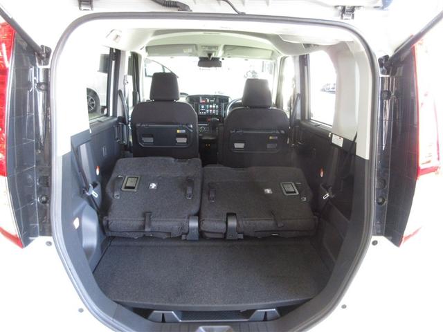 ルーミー G 4WD フルセグ メモリーナビ ミュージックプレイヤー接続可 バックカメラ 衝突被害軽減システム ETC 両側電動スライド LEDヘッドランプ ウオークスルー 記録簿 アイドリングストップ(30枚目)