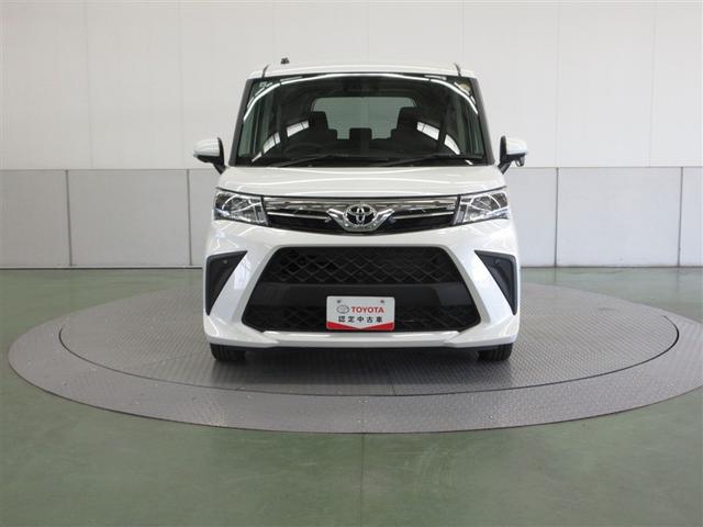 ルーミー G 4WD フルセグ メモリーナビ ミュージックプレイヤー接続可 バックカメラ 衝突被害軽減システム ETC 両側電動スライド LEDヘッドランプ ウオークスルー 記録簿 アイドリングストップ(33枚目)