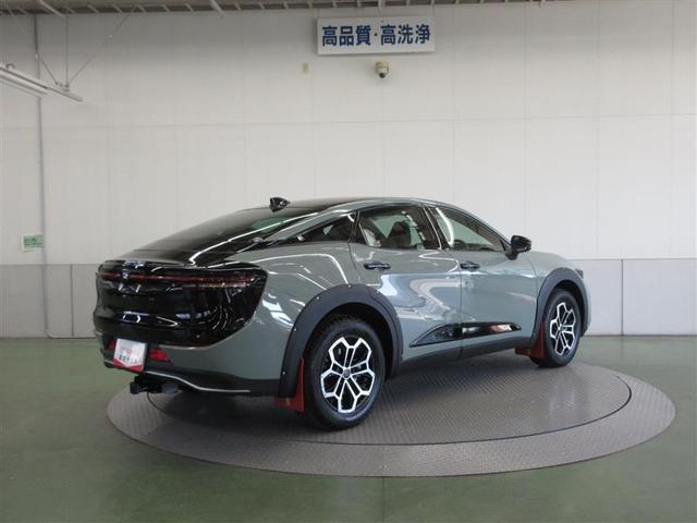 クラウンクロスオーバー RS ランドスケープ 革シート 4WD フルセグ メモリーナビ ミュージックプレイヤー接続可 バックカメラ 衝突被害軽減システム ETC ドラレコ LEDヘッドランプ 記録簿(6枚目)