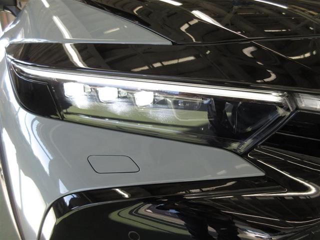 クラウンクロスオーバー RS ランドスケープ 革シート 4WD フルセグ メモリーナビ ミュージックプレイヤー接続可 バックカメラ 衝突被害軽減システム ETC ドラレコ LEDヘッドランプ 記録簿(7枚目)