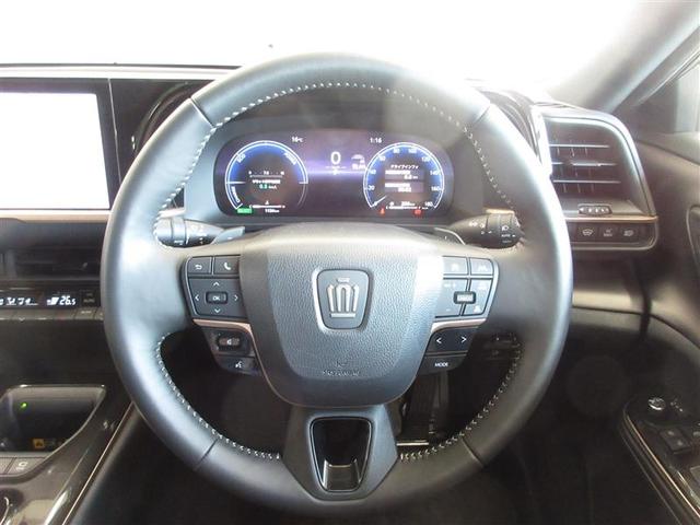 クラウンクロスオーバー RS ランドスケープ 革シート 4WD フルセグ メモリーナビ ミュージックプレイヤー接続可 バックカメラ 衝突被害軽減システム ETC ドラレコ LEDヘッドランプ 記録簿(8枚目)