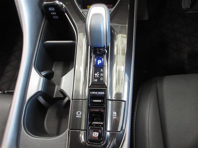 クラウンクロスオーバー RS ランドスケープ 革シート 4WD フルセグ メモリーナビ ミュージックプレイヤー接続可 バックカメラ 衝突被害軽減システム ETC ドラレコ LEDヘッドランプ 記録簿(15枚目)