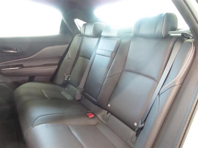 クラウンクロスオーバー RS ランドスケープ 革シート 4WD フルセグ メモリーナビ ミュージックプレイヤー接続可 バックカメラ 衝突被害軽減システム ETC ドラレコ LEDヘッドランプ 記録簿(27枚目)