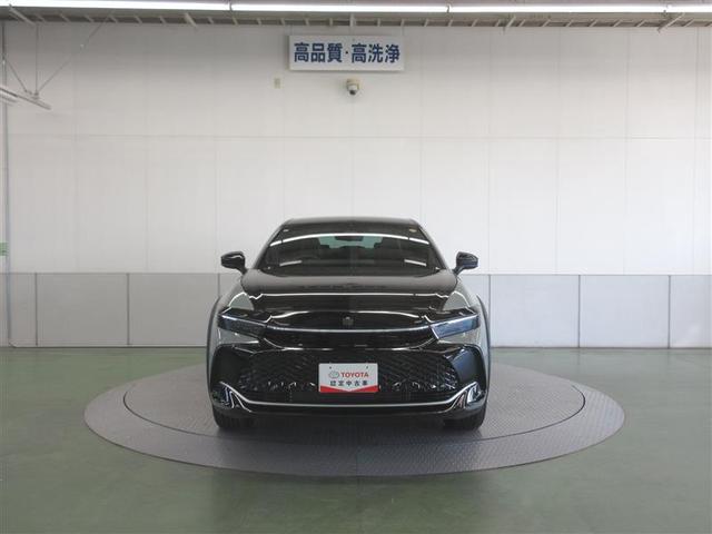 クラウンクロスオーバー RS ランドスケープ 革シート 4WD フルセグ メモリーナビ ミュージックプレイヤー接続可 バックカメラ 衝突被害軽減システム ETC ドラレコ LEDヘッドランプ 記録簿(31枚目)