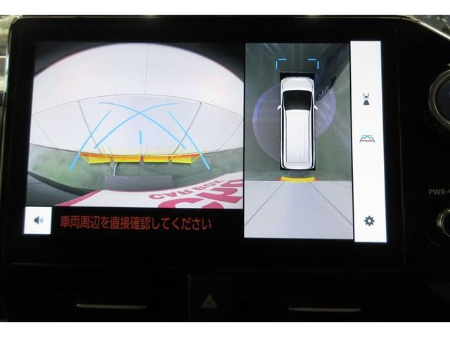 ヴォクシー ハイブリッドＳ－Ｚ　フルセグ　メモリーナビ　ミュージックプレイヤー接続可　バックカメラ　衝突被害軽減システム　ＥＴＣ　両側電動スライド　ＬＥＤヘッドランプ　乗車定員７人　３列シート　ワンオーナー　記録簿（14枚目）