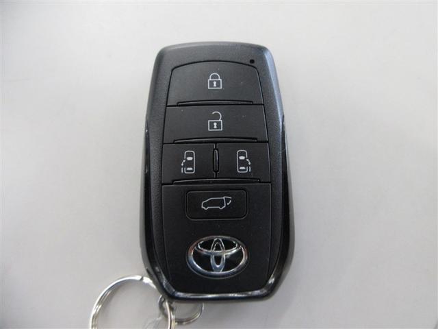 ヴォクシー ハイブリッドＳ－Ｚ　フルセグ　メモリーナビ　ミュージックプレイヤー接続可　バックカメラ　衝突被害軽減システム　ＥＴＣ　両側電動スライド　ＬＥＤヘッドランプ　乗車定員７人　３列シート　ワンオーナー　記録簿（25枚目）