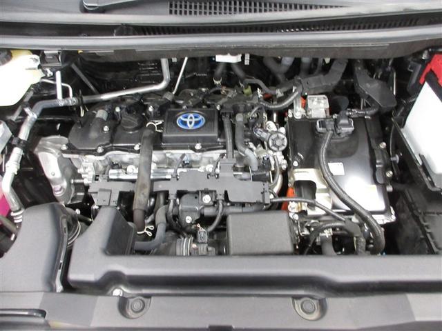 ヴォクシー ハイブリッドＳ－Ｚ　フルセグ　メモリーナビ　ミュージックプレイヤー接続可　バックカメラ　衝突被害軽減システム　ＥＴＣ　両側電動スライド　ＬＥＤヘッドランプ　乗車定員７人　３列シート　ワンオーナー　記録簿（30枚目）