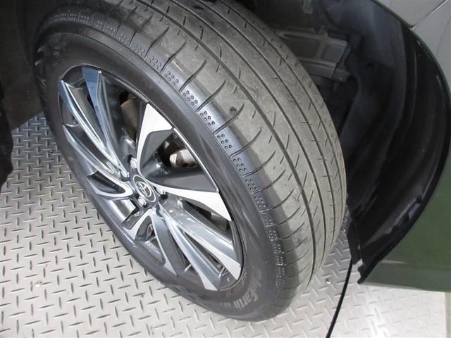 ヴォクシー ハイブリッドＳ－Ｚ　フルセグ　メモリーナビ　ミュージックプレイヤー接続可　バックカメラ　衝突被害軽減システム　ＥＴＣ　両側電動スライド　ＬＥＤヘッドランプ　乗車定員７人　３列シート　ワンオーナー　記録簿（31枚目）