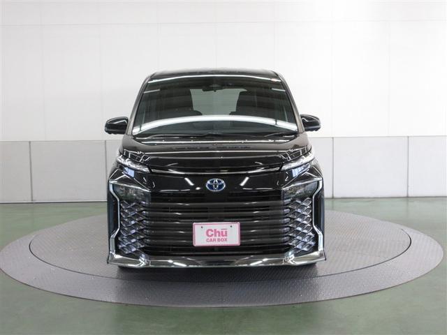 ヴォクシー ハイブリッドＳ－Ｚ　フルセグ　メモリーナビ　ミュージックプレイヤー接続可　バックカメラ　衝突被害軽減システム　ＥＴＣ　両側電動スライド　ＬＥＤヘッドランプ　乗車定員７人　３列シート　ワンオーナー　記録簿（32枚目）