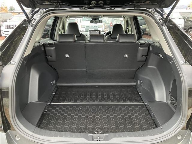 RAV4 アドベンチャー 革シート 4WD ミュージックプレイヤー接続可 バックカメラ 衝突被害軽減システム ETC LEDヘッドランプ 記録簿(12枚目)