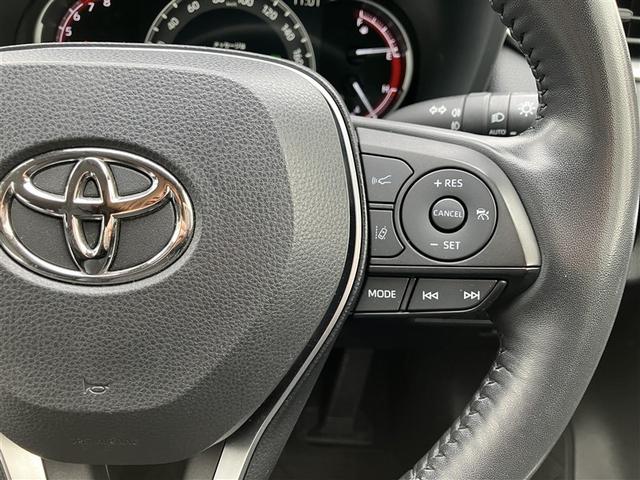 RAV4 アドベンチャー 革シート 4WD ミュージックプレイヤー接続可 バックカメラ 衝突被害軽減システム ETC LEDヘッドランプ 記録簿(15枚目)