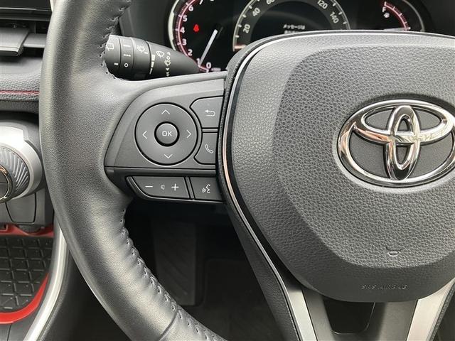 RAV4 アドベンチャー 革シート 4WD ミュージックプレイヤー接続可 バックカメラ 衝突被害軽減システム ETC LEDヘッドランプ 記録簿(16枚目)