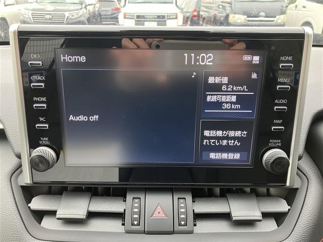 RAV4 アドベンチャー 革シート 4WD ミュージックプレイヤー接続可 バックカメラ 衝突被害軽減システム ETC LEDヘッドランプ 記録簿(17枚目)