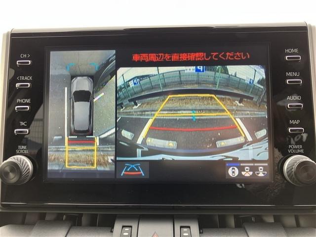 RAV4 アドベンチャー 革シート 4WD ミュージックプレイヤー接続可 バックカメラ 衝突被害軽減システム ETC LEDヘッドランプ 記録簿(18枚目)