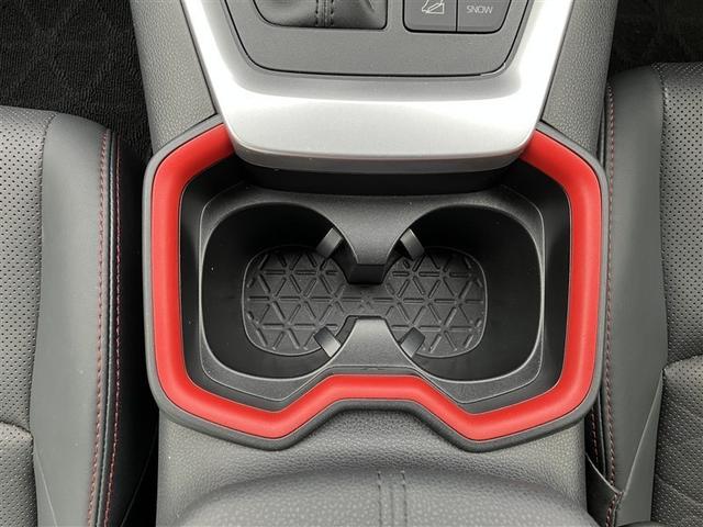 RAV4 アドベンチャー 革シート 4WD ミュージックプレイヤー接続可 バックカメラ 衝突被害軽減システム ETC LEDヘッドランプ 記録簿(21枚目)