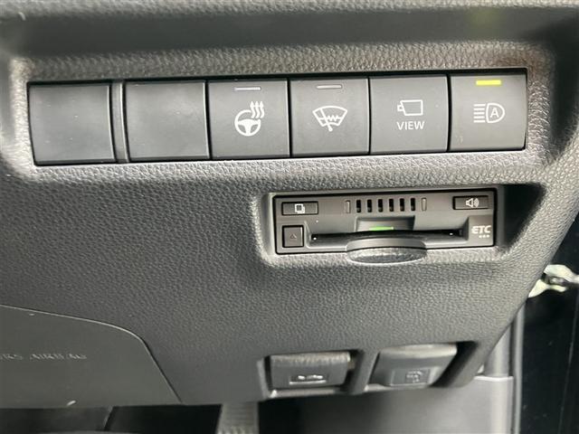 RAV4 アドベンチャー 革シート 4WD ミュージックプレイヤー接続可 バックカメラ 衝突被害軽減システム ETC LEDヘッドランプ 記録簿(24枚目)