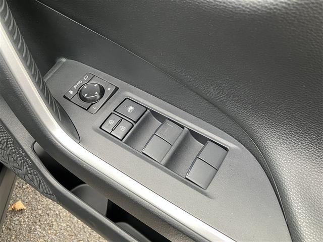RAV4 アドベンチャー 革シート 4WD ミュージックプレイヤー接続可 バックカメラ 衝突被害軽減システム ETC LEDヘッドランプ 記録簿(25枚目)