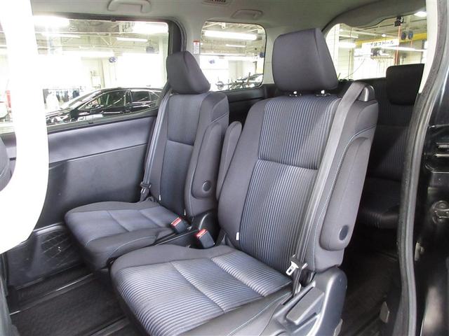 ヴォクシー ＺＳ　煌　４ＷＤ　フルセグ　メモリーナビ　ＤＶＤ再生　ミュージックプレイヤー接続可　バックカメラ　ＥＴＣ　両側電動スライド　ＬＥＤヘッドランプ　ウオークスルー　乗車定員７人　３列シート　フルエアロ　記録簿（26枚目）