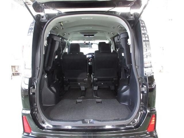 ヴォクシー ＺＳ　煌　４ＷＤ　フルセグ　メモリーナビ　ＤＶＤ再生　ミュージックプレイヤー接続可　バックカメラ　ＥＴＣ　両側電動スライド　ＬＥＤヘッドランプ　ウオークスルー　乗車定員７人　３列シート　フルエアロ　記録簿（28枚目）