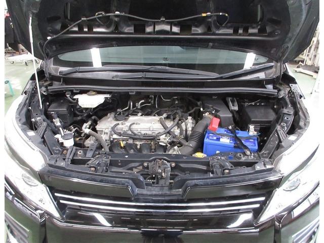 ヴォクシー ＺＳ　煌　４ＷＤ　フルセグ　メモリーナビ　ＤＶＤ再生　ミュージックプレイヤー接続可　バックカメラ　ＥＴＣ　両側電動スライド　ＬＥＤヘッドランプ　ウオークスルー　乗車定員７人　３列シート　フルエアロ　記録簿（29枚目）