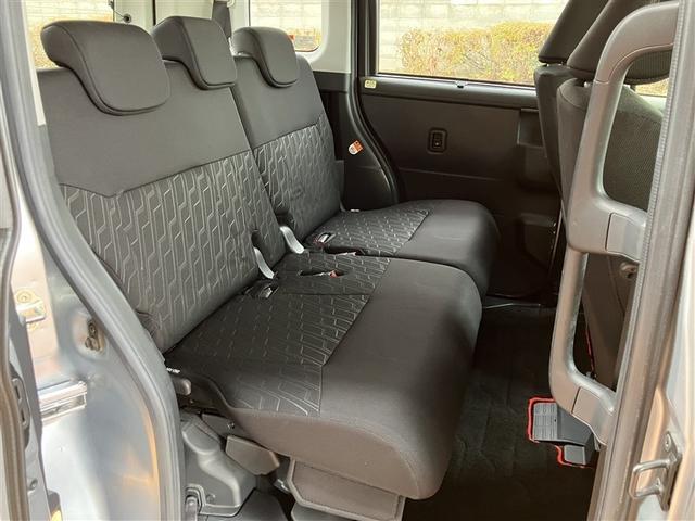 ルーミー カスタムG フルセグ メモリーナビ DVD再生 ミュージックプレイヤー接続可 バックカメラ 衝突被害軽減システム ETC ドラレコ 両側電動スライド LEDヘッドランプ ウオークスルー ワンオーナー(8枚目)