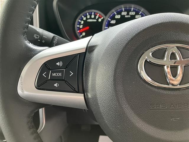 ルーミー カスタムG フルセグ メモリーナビ DVD再生 ミュージックプレイヤー接続可 バックカメラ 衝突被害軽減システム ETC ドラレコ 両側電動スライド LEDヘッドランプ ウオークスルー ワンオーナー(13枚目)