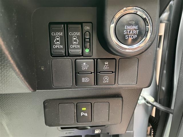 ルーミー カスタムG フルセグ メモリーナビ DVD再生 ミュージックプレイヤー接続可 バックカメラ 衝突被害軽減システム ETC ドラレコ 両側電動スライド LEDヘッドランプ ウオークスルー ワンオーナー(18枚目)