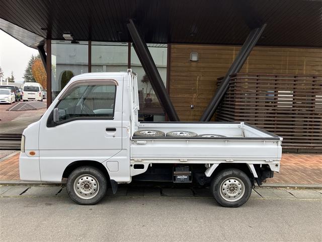 サンバートラック ＴＣ　プロフェッショナル　４ＷＤ　記録簿（4枚目）