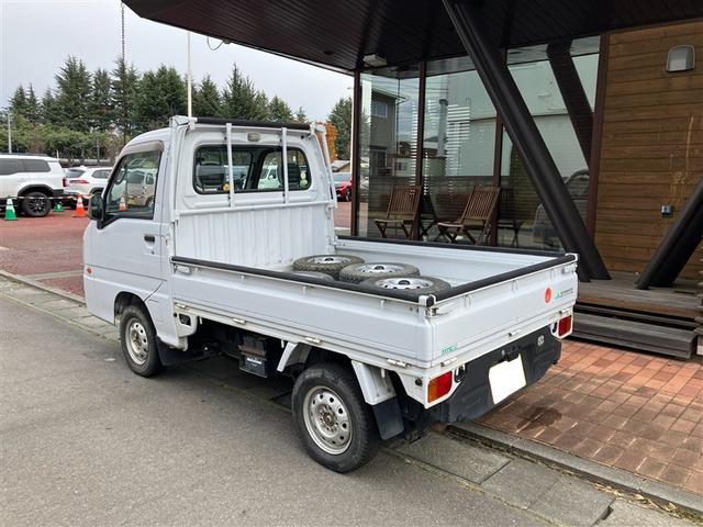 サンバートラック ＴＣ　プロフェッショナル　４ＷＤ　記録簿（5枚目）