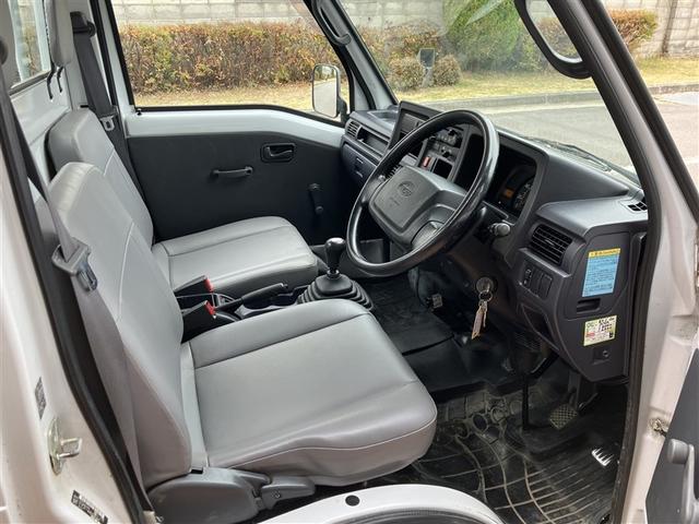 サンバートラック ＴＣ　プロフェッショナル　４ＷＤ　記録簿（7枚目）