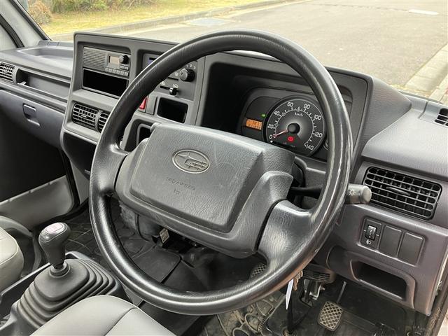 サンバートラック ＴＣ　プロフェッショナル　４ＷＤ　記録簿（8枚目）