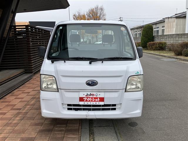 サンバートラック ＴＣ　プロフェッショナル　４ＷＤ　記録簿（13枚目）